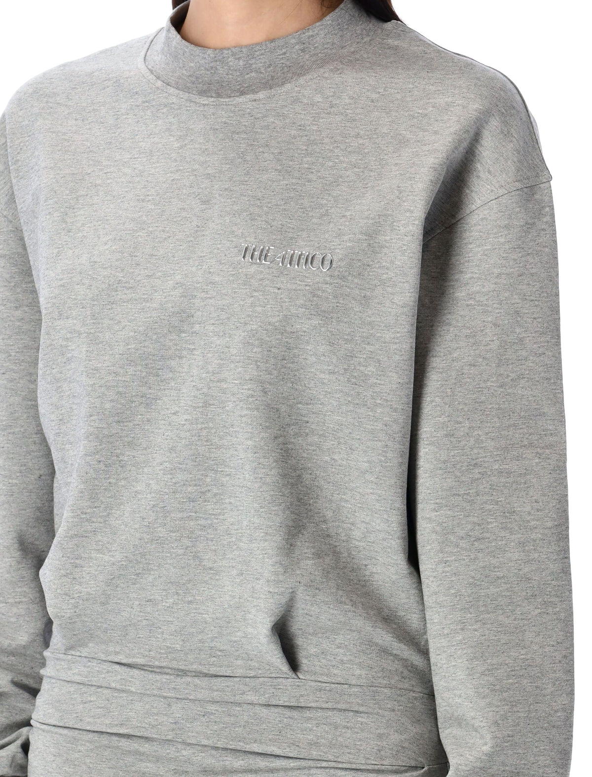 The Atticoドレスは灰色です - Image 7