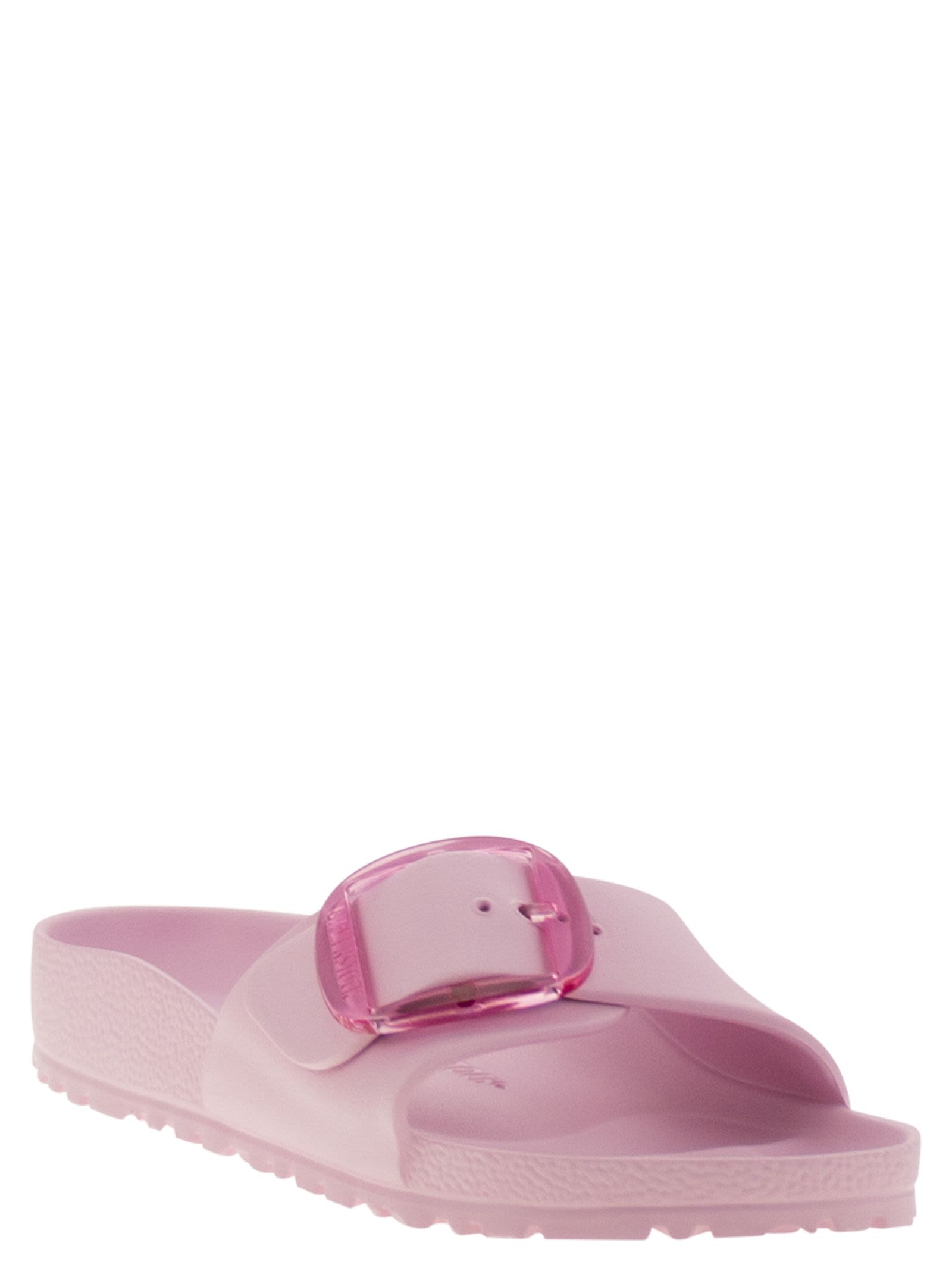Birkenstock Madrid Big Buckle Eva Slipper With Buckle - Image 7