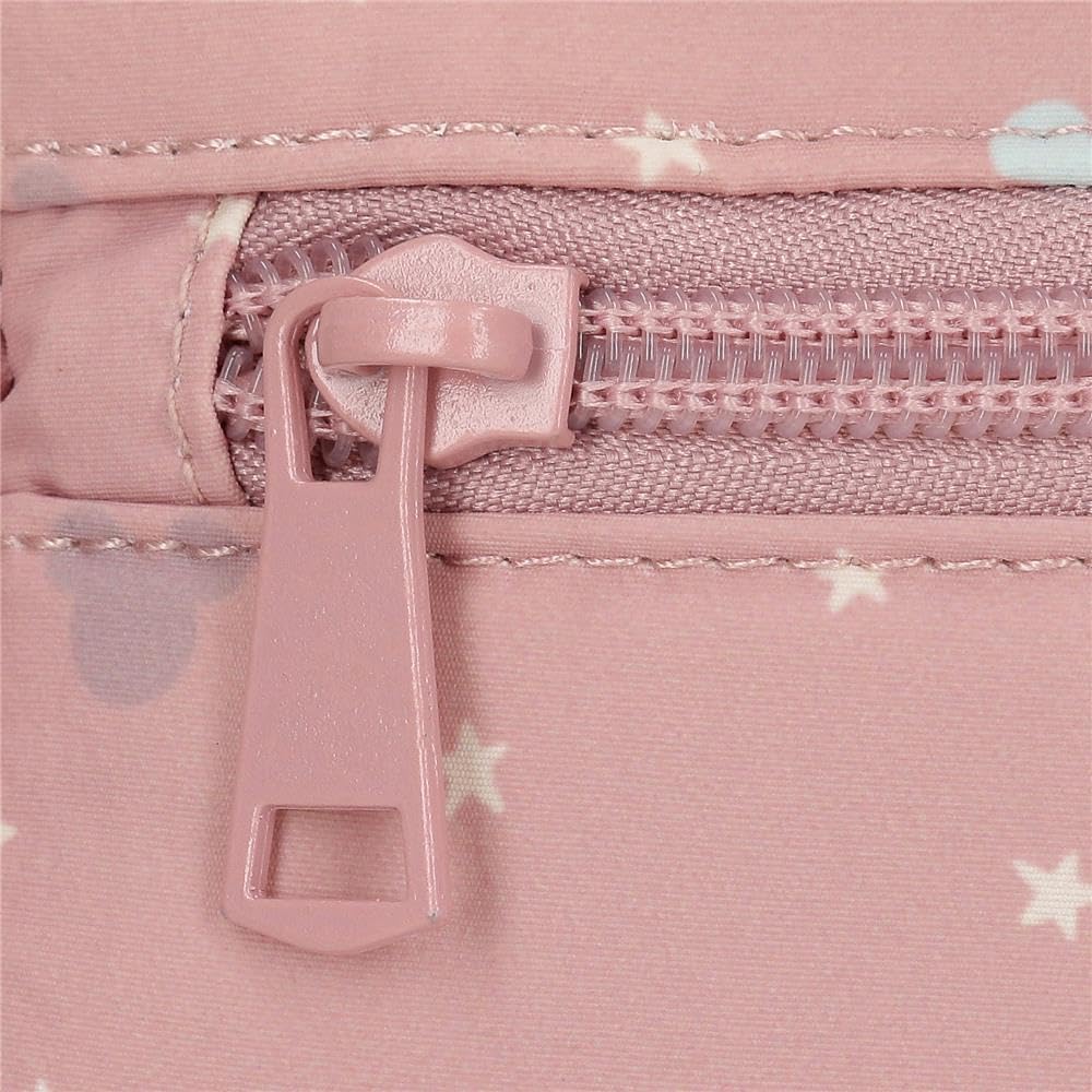 Joumma Disney Luma Mickey Nude Bag 25x18x7 cm Polyester