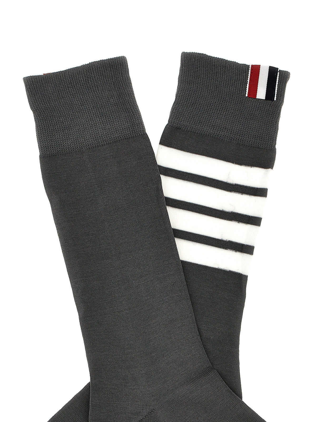 Thom Thom Browne '4 Bar' Socks - Image 7