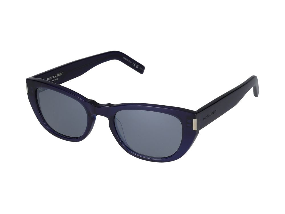 Saint サングラスセントローランSL 601 006ブルーブルーシルバー /20/145 - Image 7
