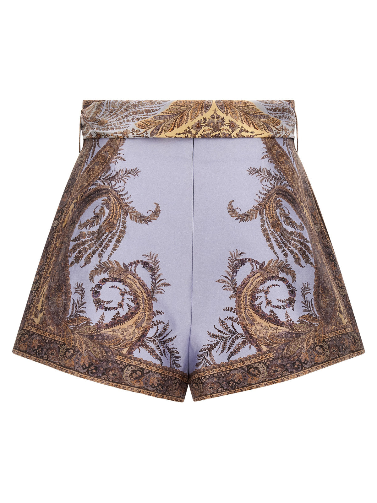 Zimmermann Zimmermann '催眠フラットフロント'ショーツ - Image 7