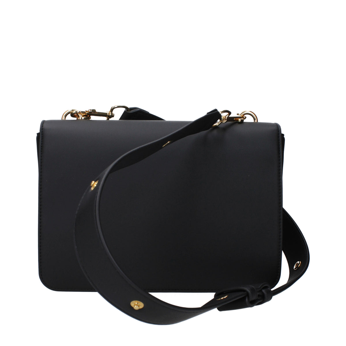 Moschino モスキーノのハンドバッグが大好きな女性ポリウレタンブラック - Image 7