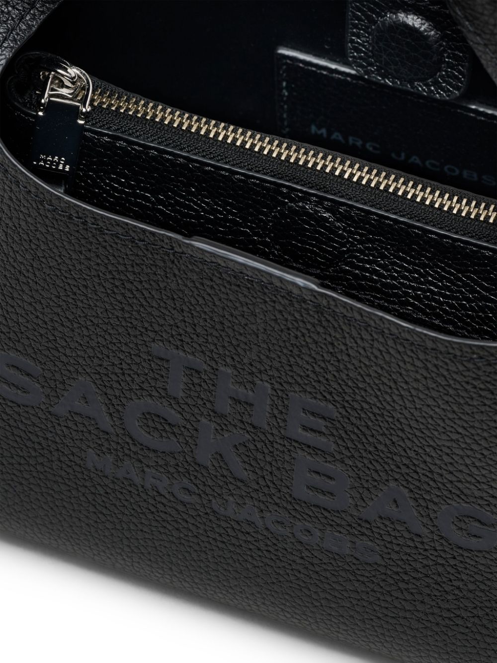 Marc マークジェイコブスサックミニレザーホーボーバッグ - Image 7