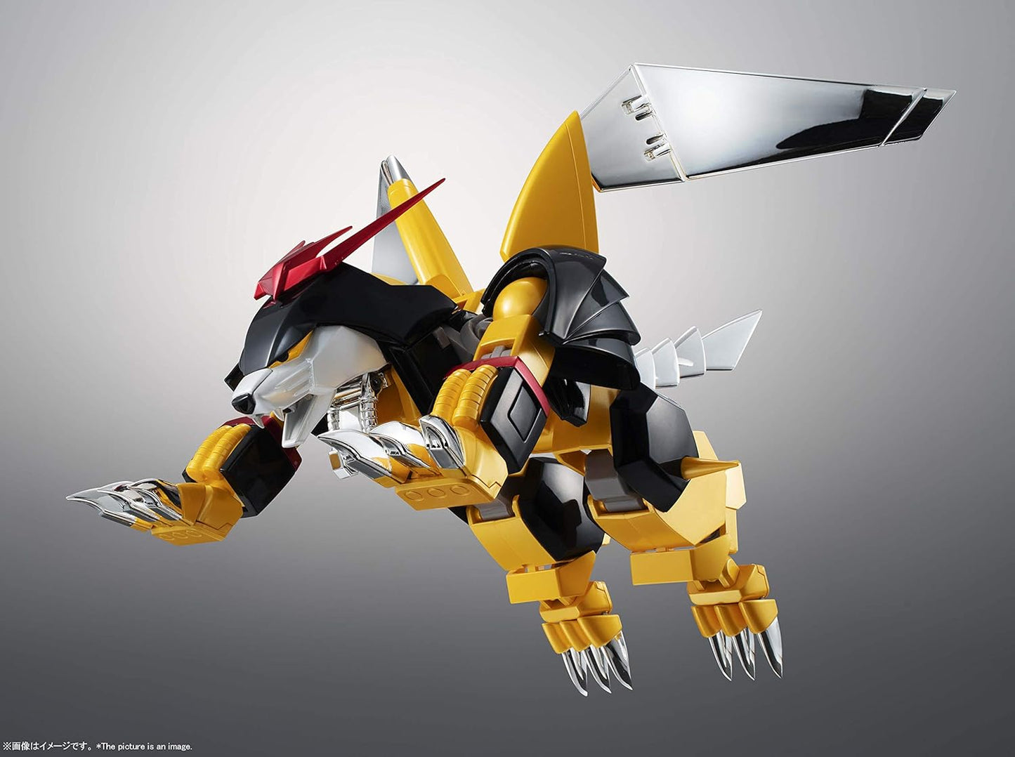 Robot Spirits Mashin Hero Wataru [Mashin Unit] Evil Toramaru 30th Anniversary Special Edition Pre-painted Action Figure