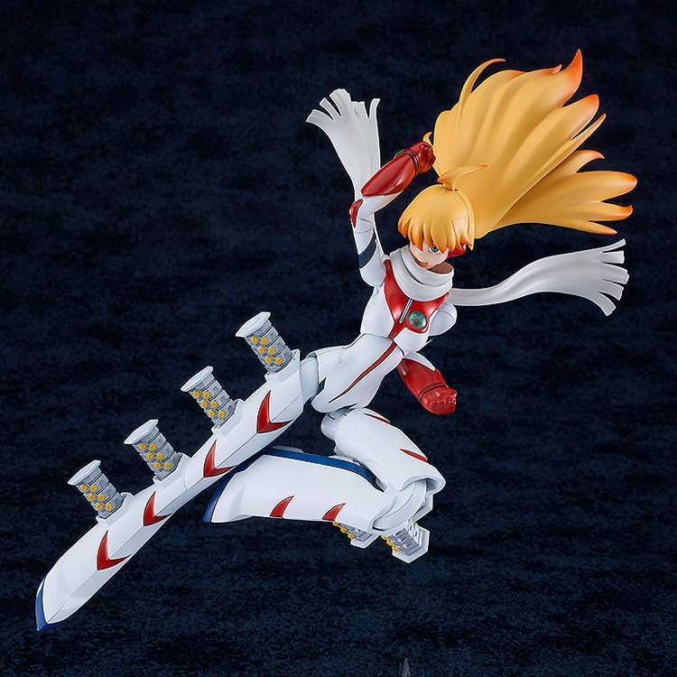 Good Smile Company [GOOD SMILE COMPANY] MODEROID Aim for the Top 2! Buster Machine No. 7 Non-scale Assembly Plastic Model