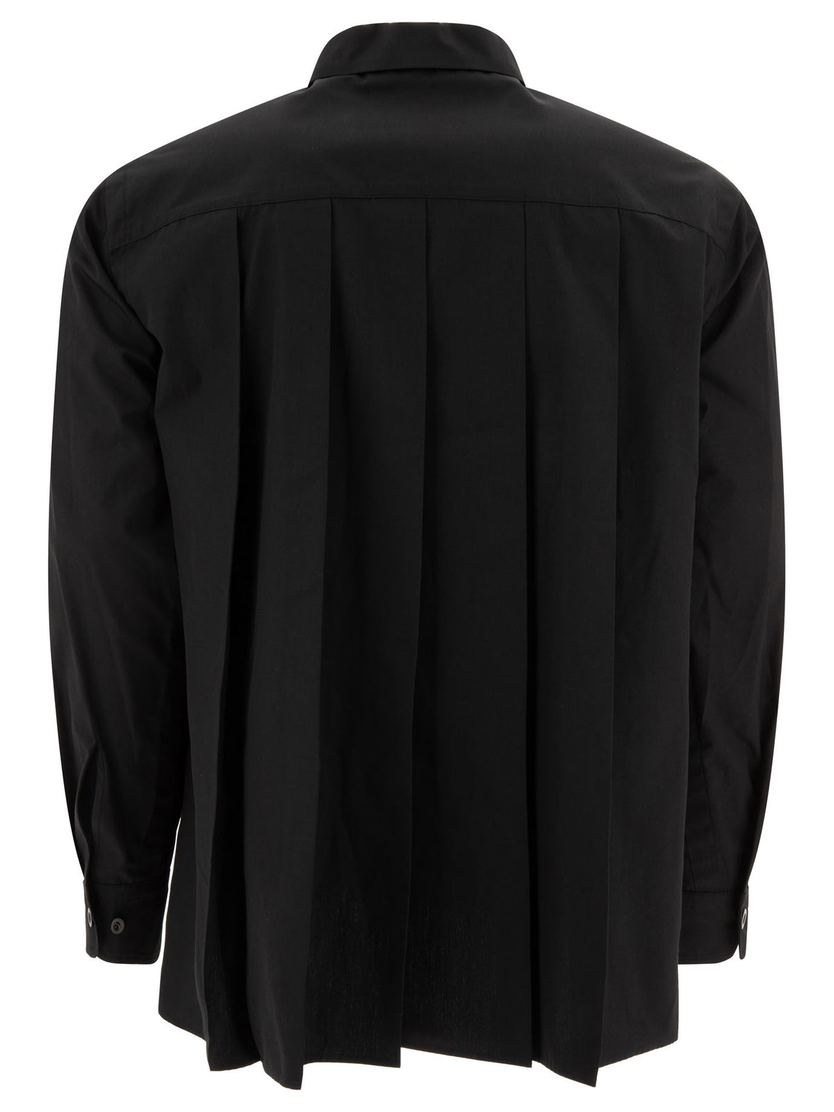Sacai ポケット付きのサッカイシャツ - Image 7