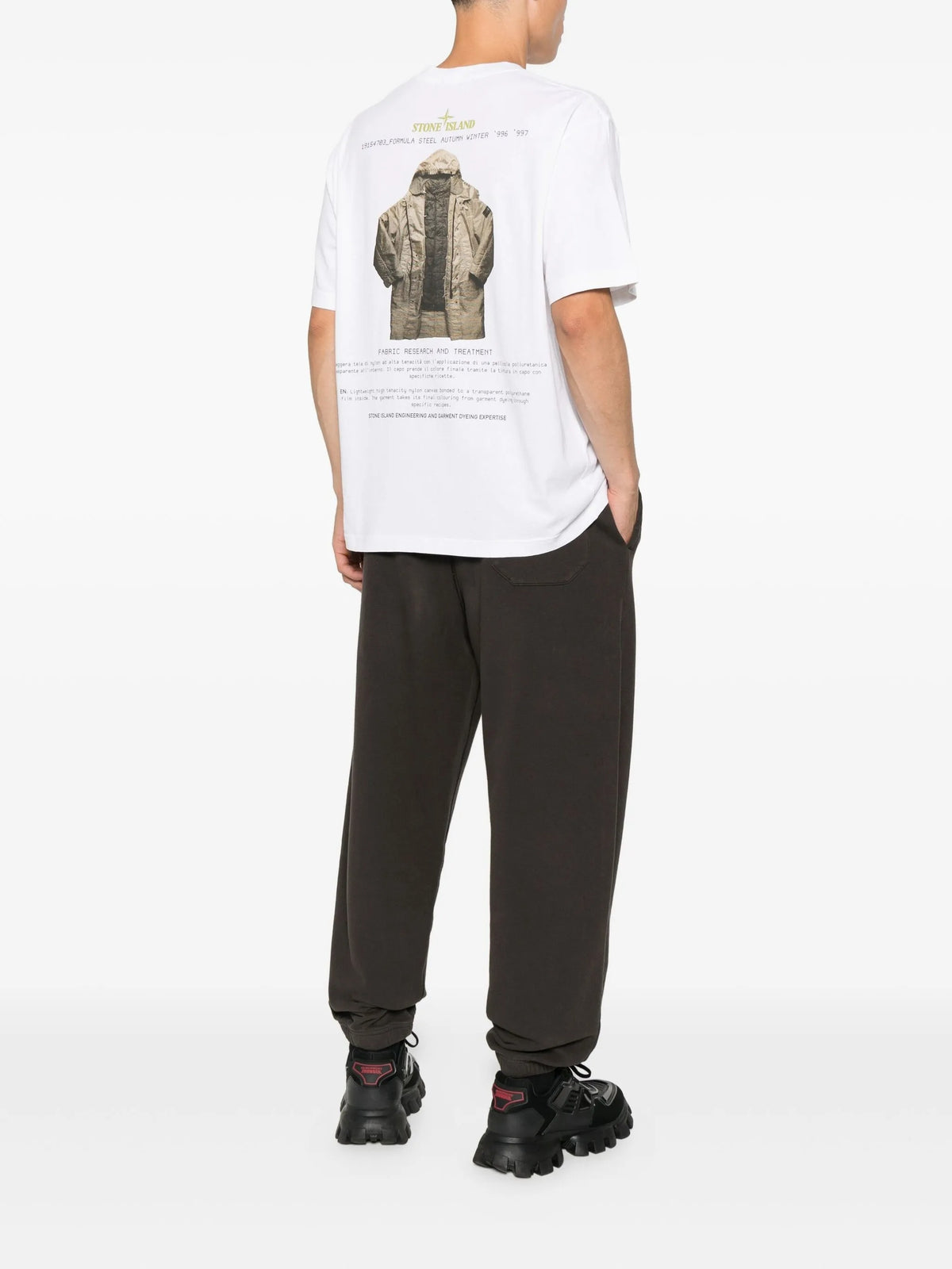 Stone Stone Island T Shirt - Image 7