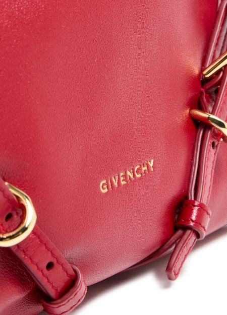 GIVENCHY Voyou mini shiny leather bag - Image 7