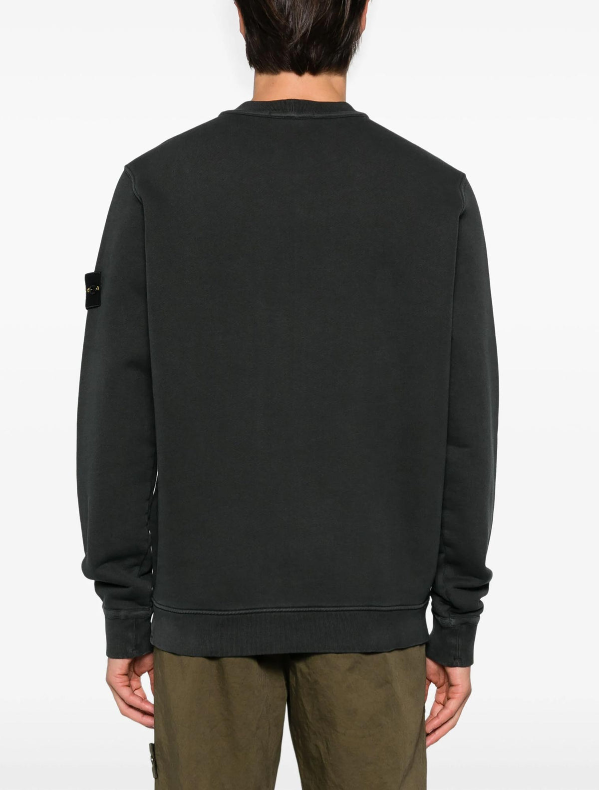 Stone Stone Island Sweaters Grey - Image 7