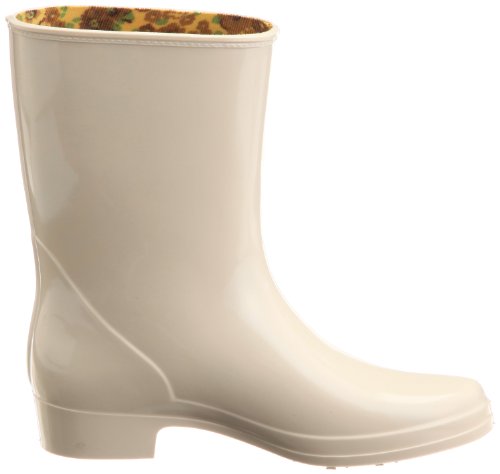 [アキレス] レインブーツ 長靴 作業靴 レインシューズ 日本製 E レディース HLB 3100