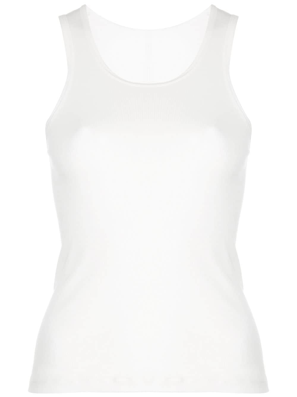 Wardrobe ワードローブ、Nycリブ付きタンク - Image 7