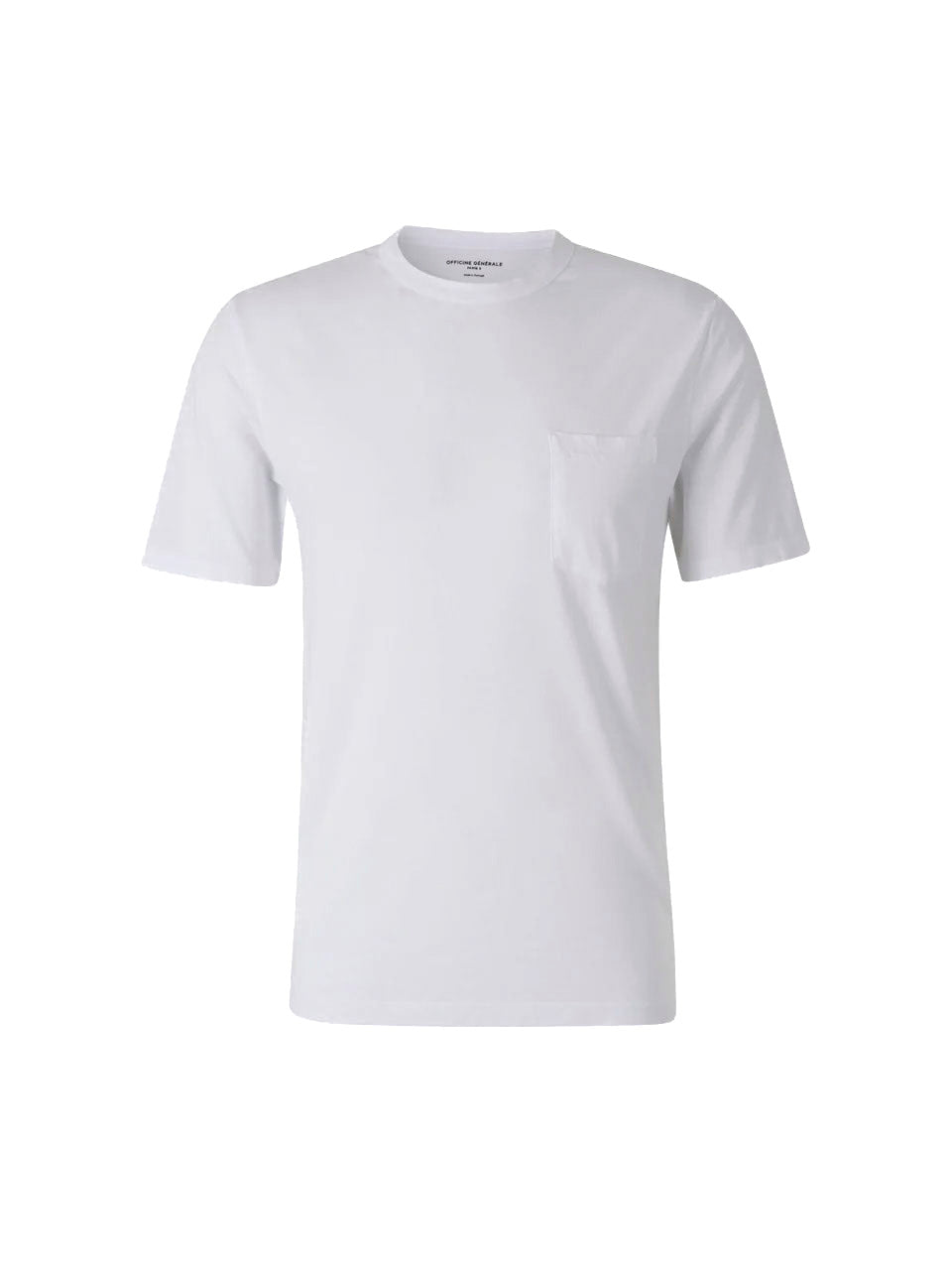 Off Officine Generale Shirts White - Image 7