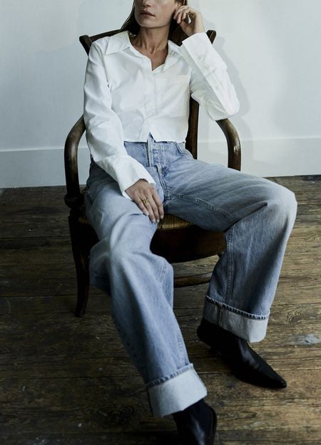 CITIZENS OF HUMANITY Ayla バギージーンズ - Image 7