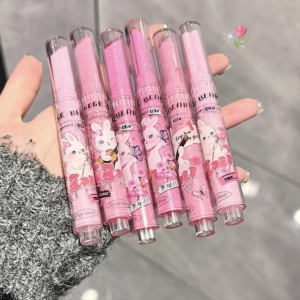 SNS Lovely High Color and Able Lip Plaster (04# Ginko Color)