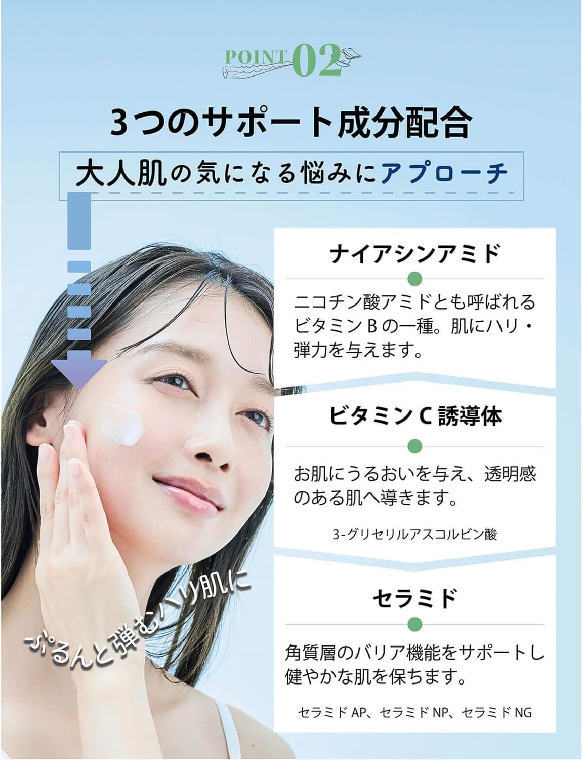 Aloe Made Fermented Gel AY 3.5 oz (100 g), All-in-One (Niacinamide, Vitamin C Derivative, Ceramide, Next Generation Retinol), Aloe Yogurt Scent