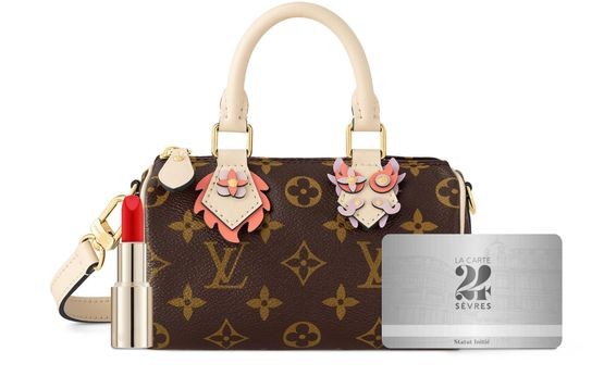 LOUIS VUITTON Nano Speedy - Image 7