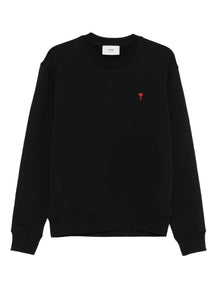 Ami Paris TurtleneckセーターAmi De Coeur Grey - Image 7