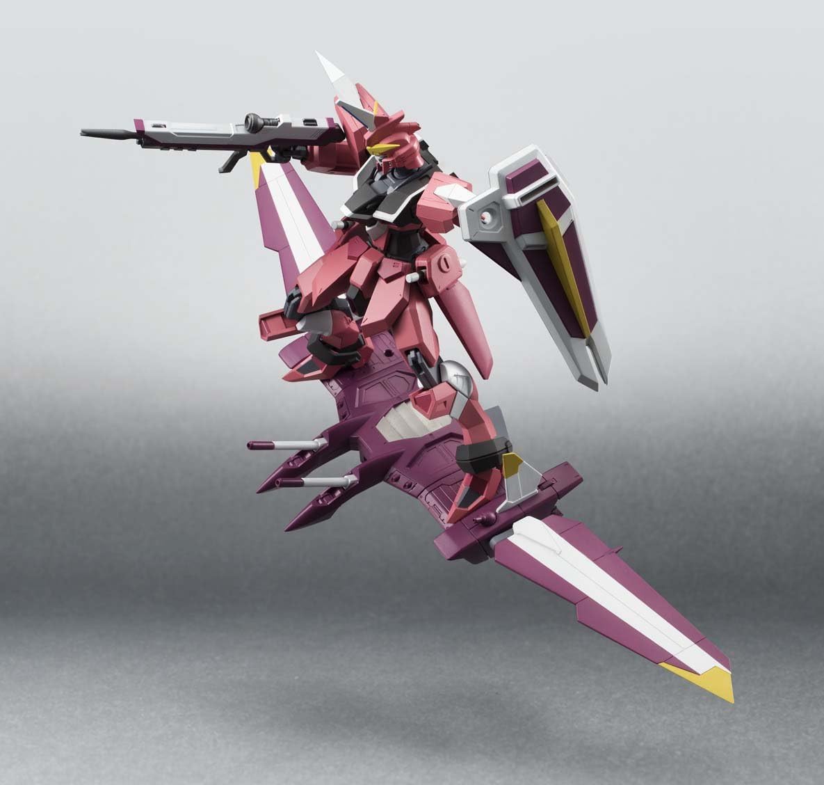 Bandai Tamashii Nations Robot Spirits Justice "Gundam Seed" Action Figure