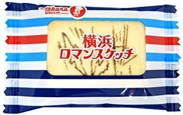 Country Ma'am & Salt Butter Kaman & Yokohama Romance Sketch Large Capacity Over 1.1kg Total About 100 Pieces / Country Ma'am Crispy Set Commercial Use Individually Wrapped Assortment