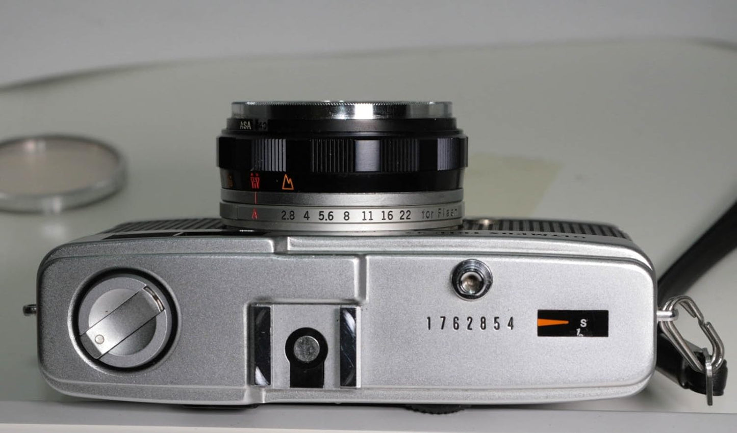 Olympus TRIP35 / OLYMPUS TRIP35