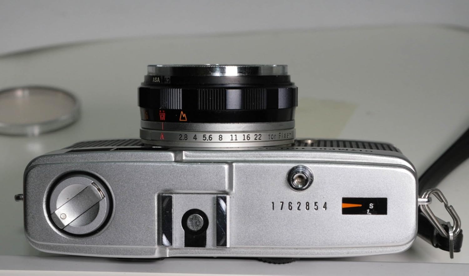 Olympus TRIP35 / OLYMPUS TRIP35