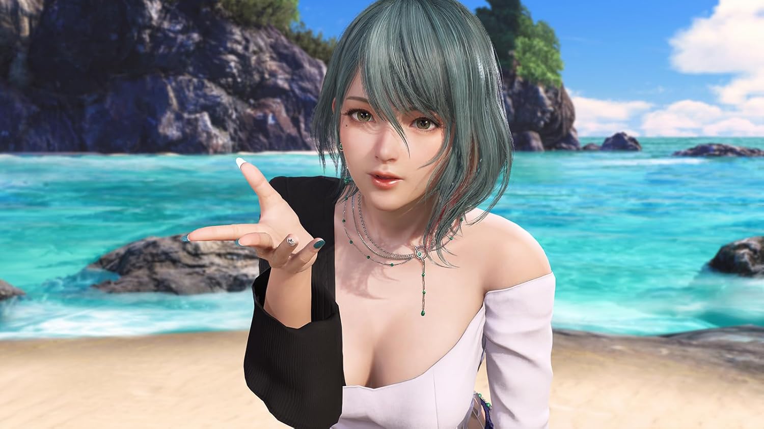 【PS5】Venus Vacation PRISM - DEAD OR ALIVE Xtreme - 【メーカー特典あり】 【早期購入特典】「旗袍コーデ」セット 同梱