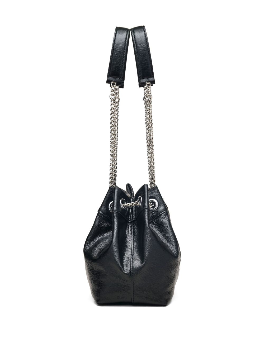 Marc マークジェイコブスチェーンサックレザーショルダーバッグ - Image 7