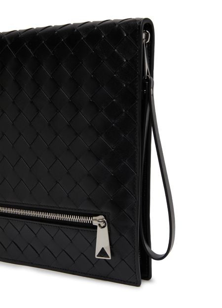 BOTTEGA VENETA イントレチャート ミディアム ブリーフケース - Image 7