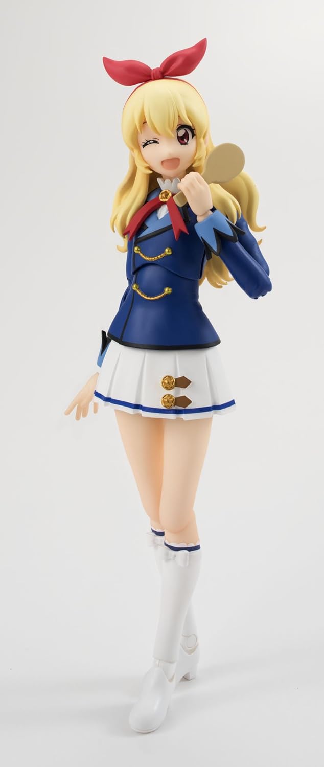 TAMASHII NATIONS S.H.フィギュアーツ アイカツ! 星宮いちご (冬制服ver.) 約130mm ABS&PVC製 塗装済み可動フィギュア