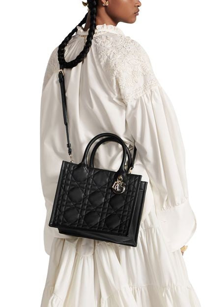 Small Dior Book Tote - Image 7