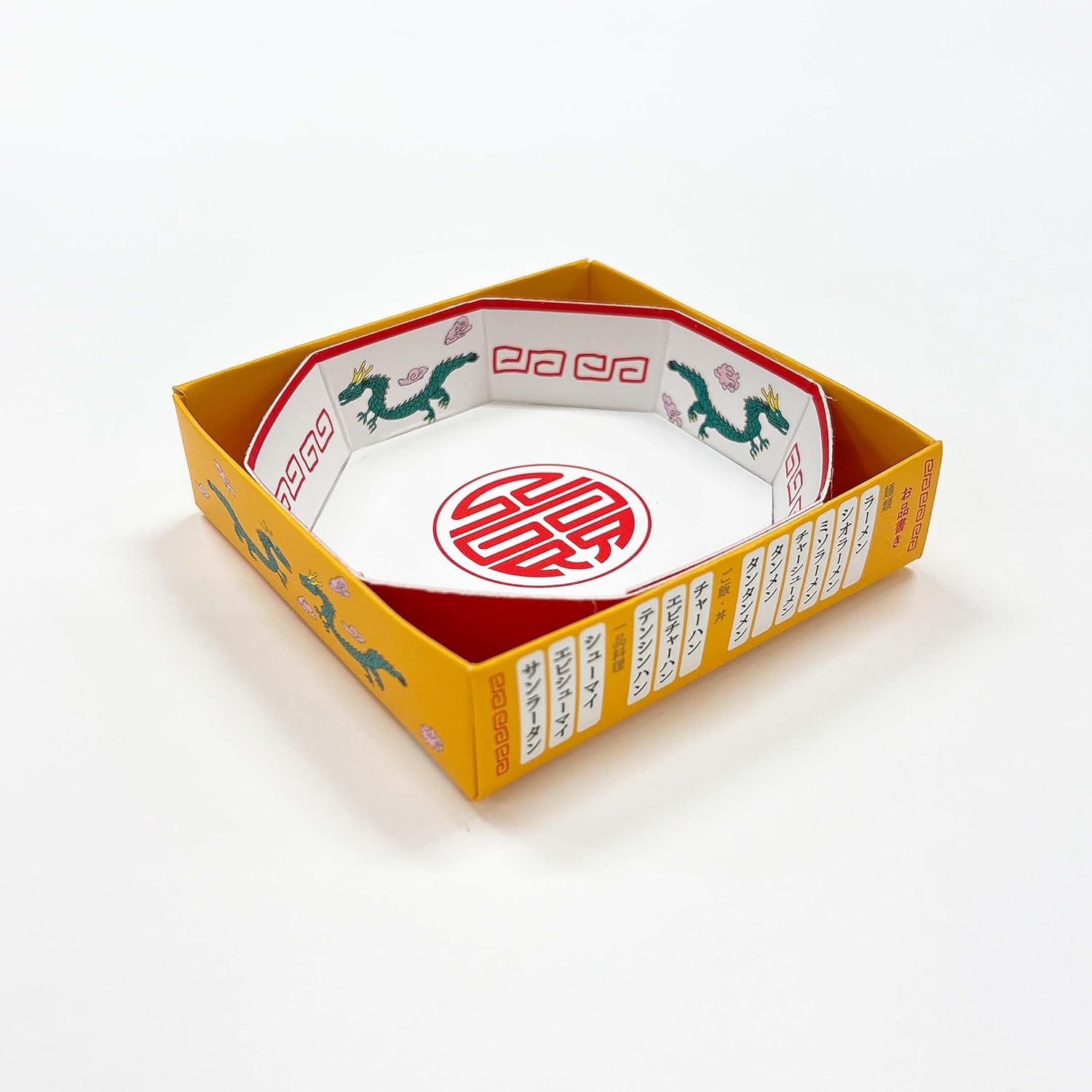 Sugorokuya Sound Speed Restaurant Japanese Version Official Product (2 to 6 players, ages 6 and up, 15 minutes) Chinese Cuisine Menu Speed Classic Family Party Board Game