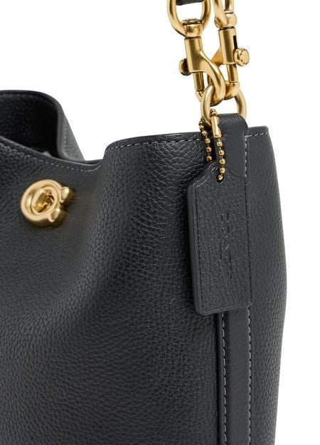 COACH Willow 19 ソフト バケットバッグ - Image 7