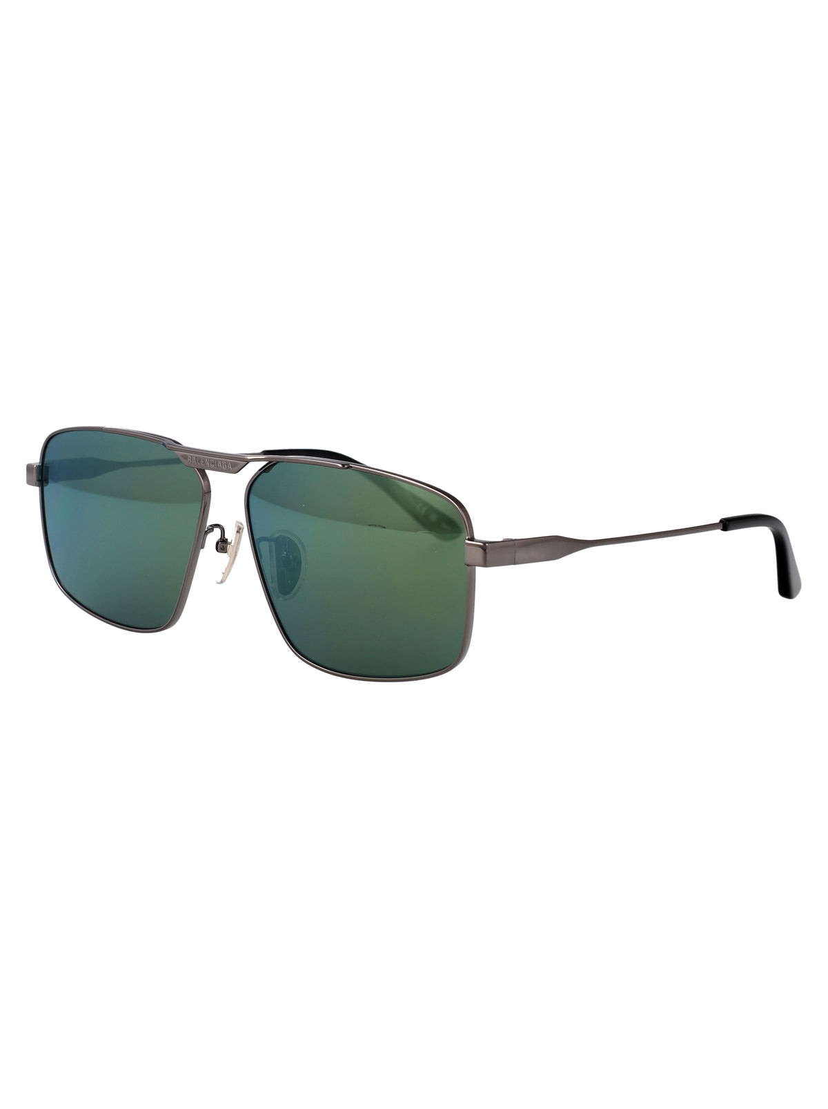 Balenciaga Balenciaga Aviator Sunglasses BB0418 SK 003 - Image 7