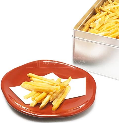 Sweet Potato Chips (Imo Kenpi) Canned 900g (31.7 oz) Domestic Sweet Potato Golden Senkan