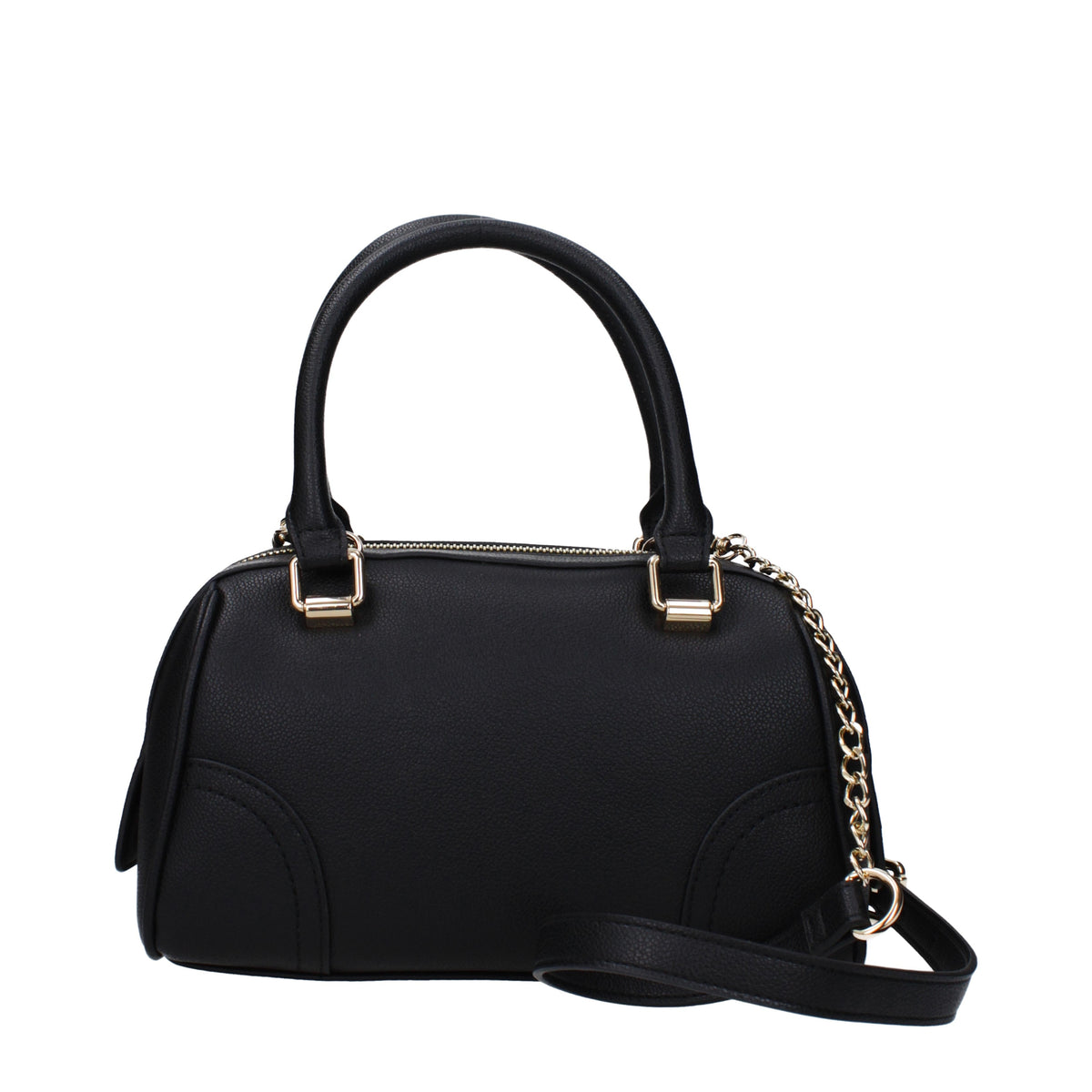 Moschino モスキーノのハンドバッグが大好きな女性ポリウレタンブラック - Image 7