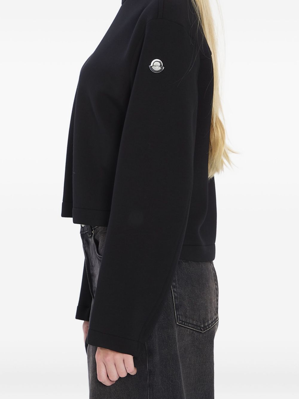 Moncler Moncler Genius Logo Crewneck Sweatshirt - Image 7