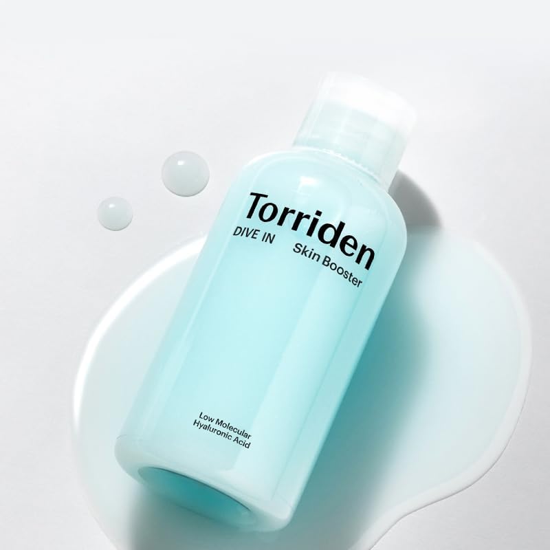 Torriden Dive In Low Molecular Hyaluronic Acid Skin Booster, 7.8 fl oz (200 ml)