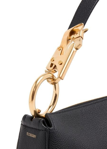 BURBERRY レザー製 ミディアム ダッフルバッグ - Image 7