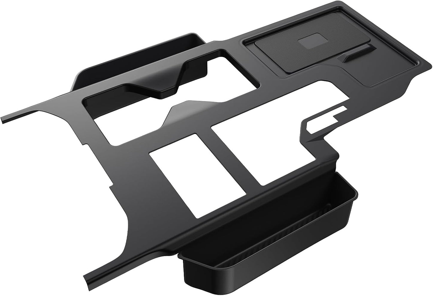 ruiya 2024 New Toyota Rankle 250 Center Console Box Console Box Console Tray Console Box Land Cruiser 250 Accessories Rankle 250 Accessories Storage Parts Car Storage Interior Tray Accessory Storage