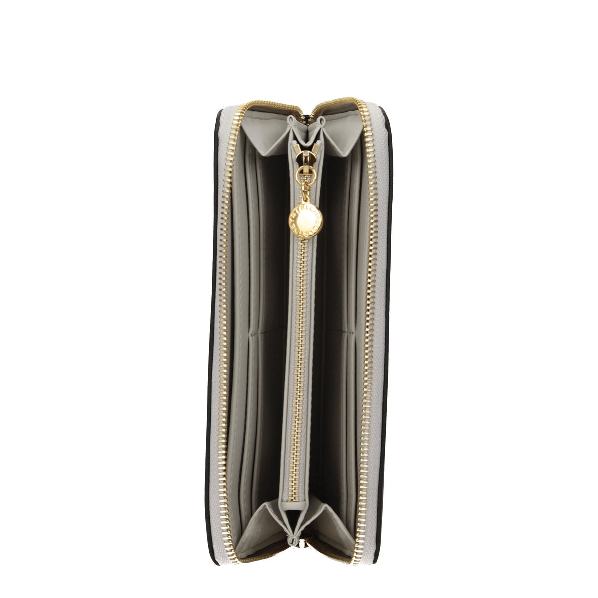 Stella ステラ・マッカートニー・ウォレット女性エコ・レザー・ブラック - Image 7