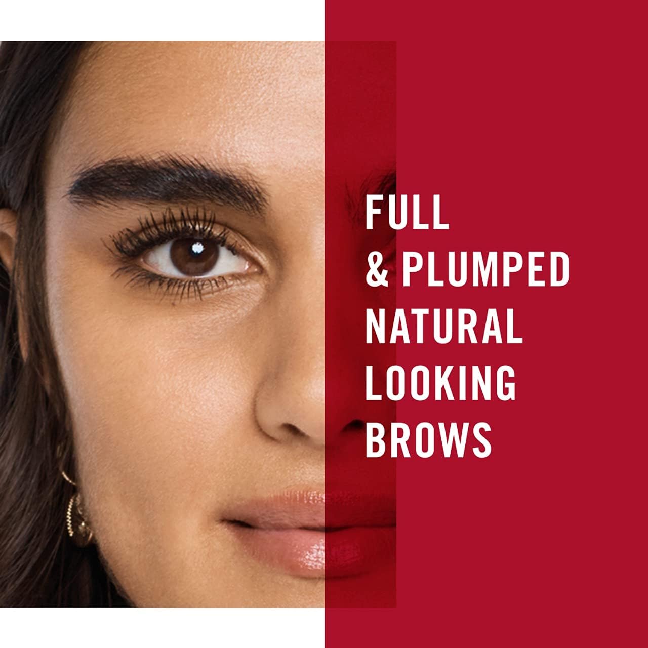 RIMMEL Wonderful Brow Mascara 003 Dark Brown 4.5ml