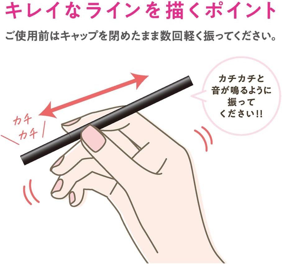 Cezanne Igenic Color Liner, 10 Noble Grige, 0.4 ml, Nuance Color, Extra Fine Point