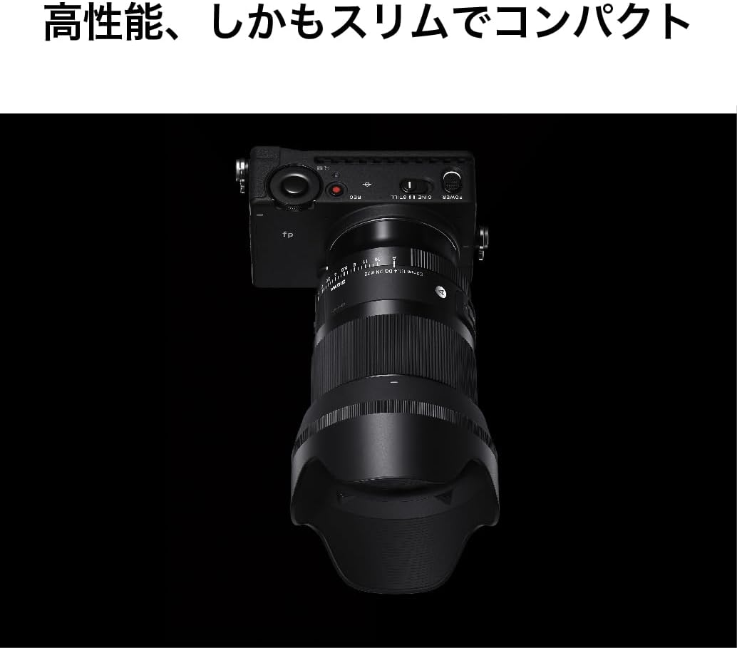 Sigma Sigma L-Mount Lens 50mm F1.4 DG DN Monofocal Standard Full Size Art Mirrorless Only