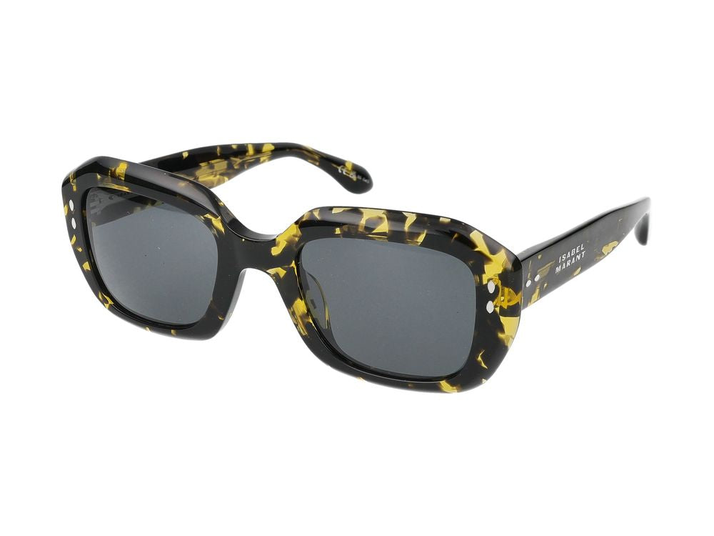 Isabel サングラスイザベルマランIM 0108/G/S SCL Yellow Havana /23/145 - Image 7