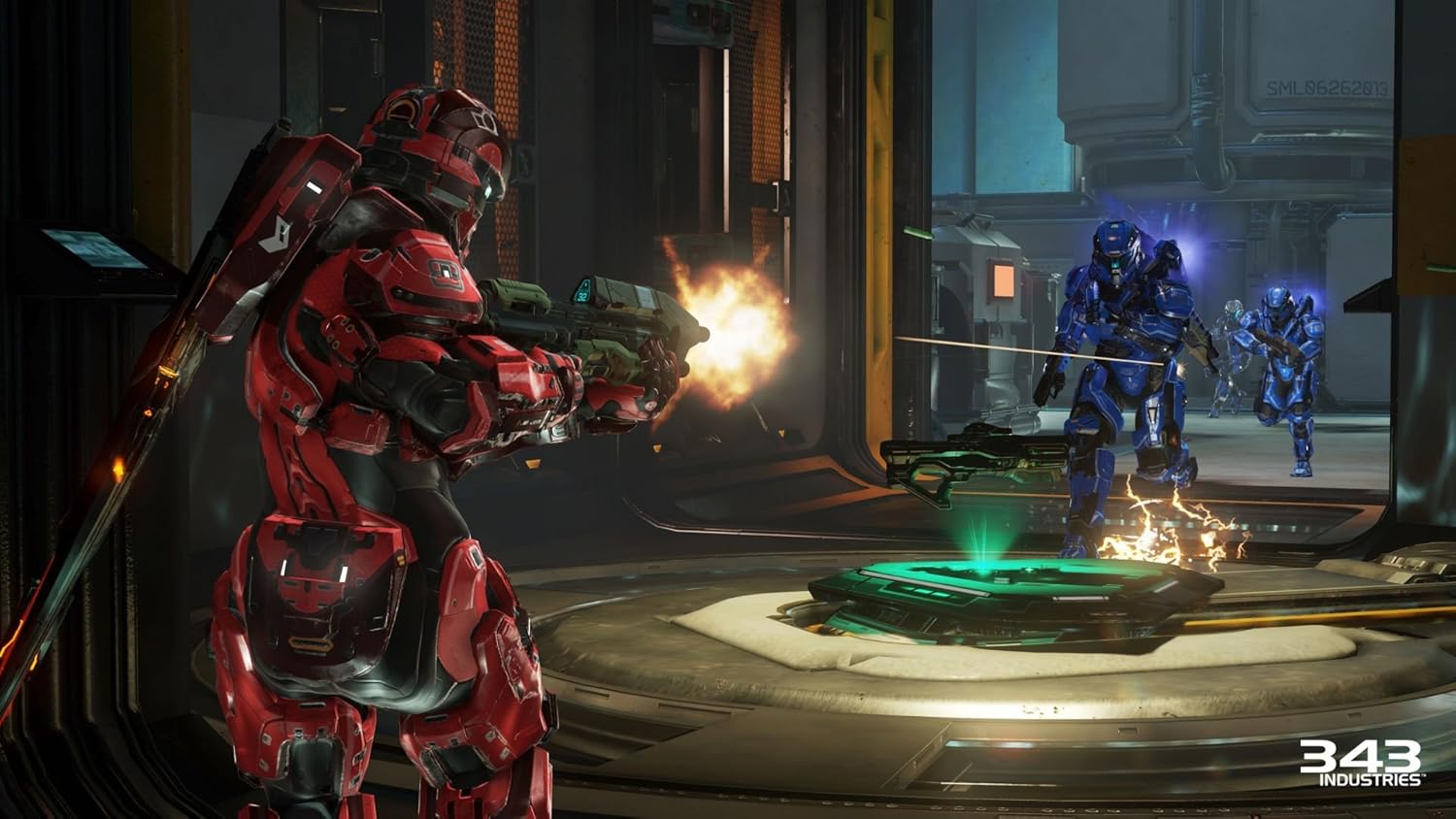Halo 5: Guardians - XboxOne