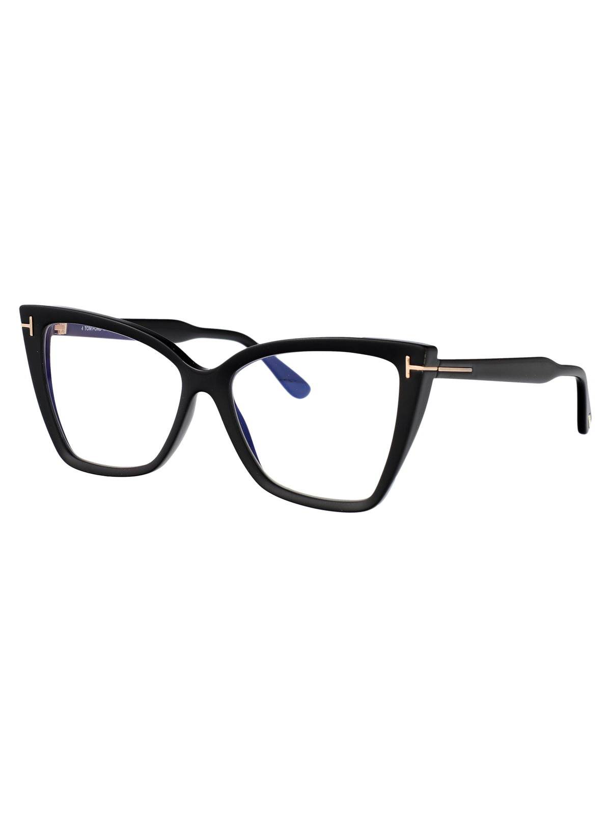 Tom Tom Ford Cat Eye Optical Ft5844 B 005 - Image 7