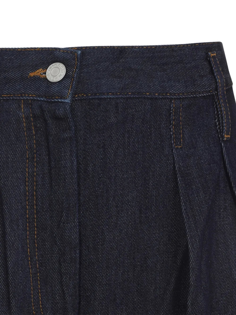 Monot Dries Van Noten Pamplona Den 2381 W.W.ズボンind - Image 7