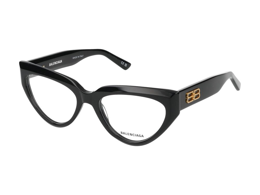 Balenciaga サングラスBalenciaga BB0276 O 001ブラックブラック透明 /18/140 - Image 7