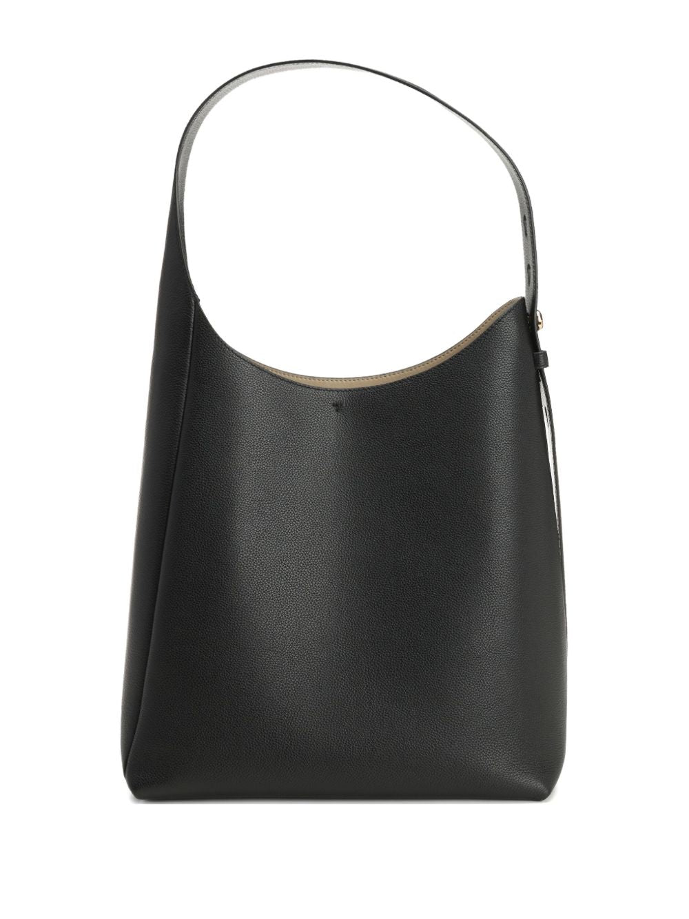 Tory Tory Burch Romy Leather Hobo Bag - Image 7